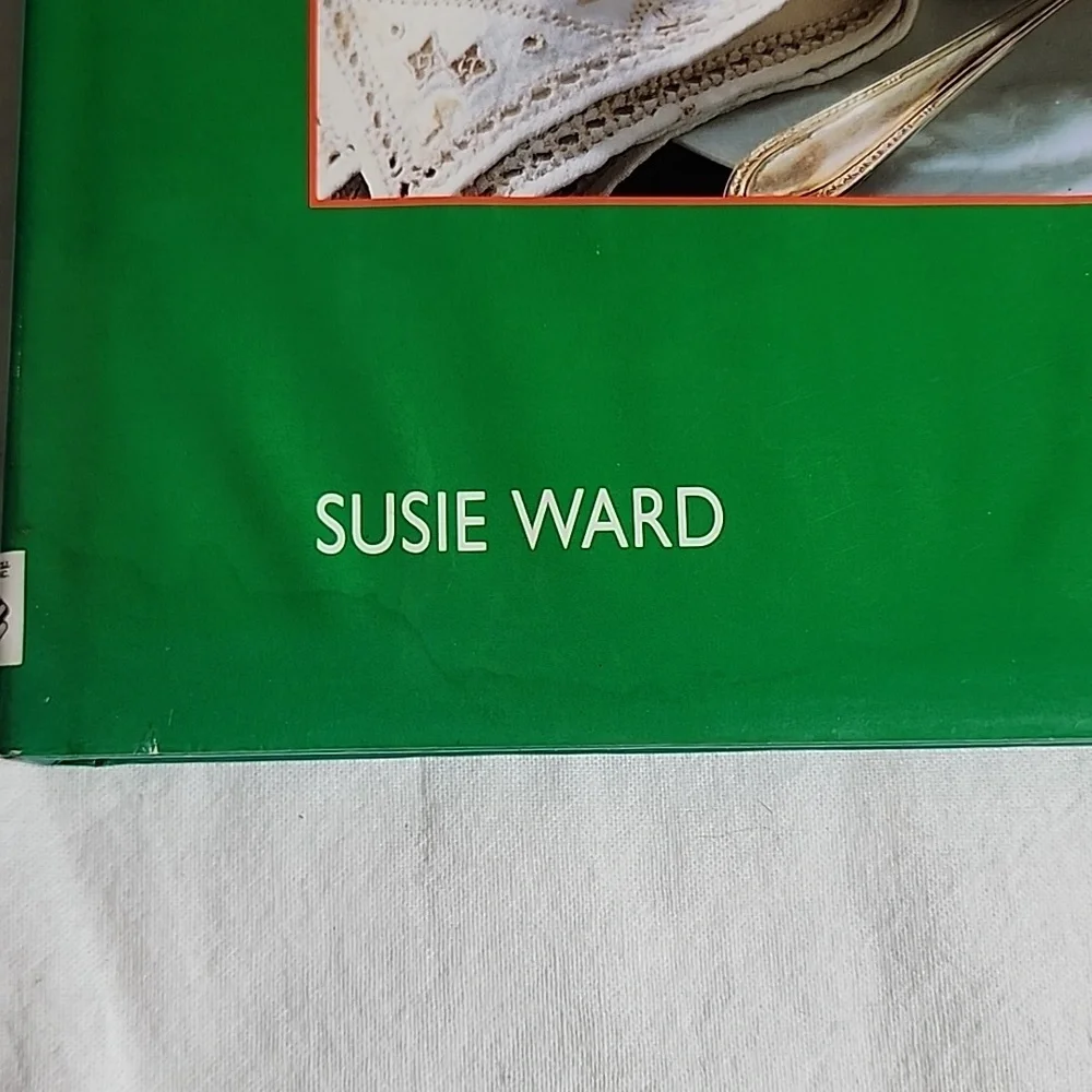 Vegetarian Cooking by Susie Ward‎